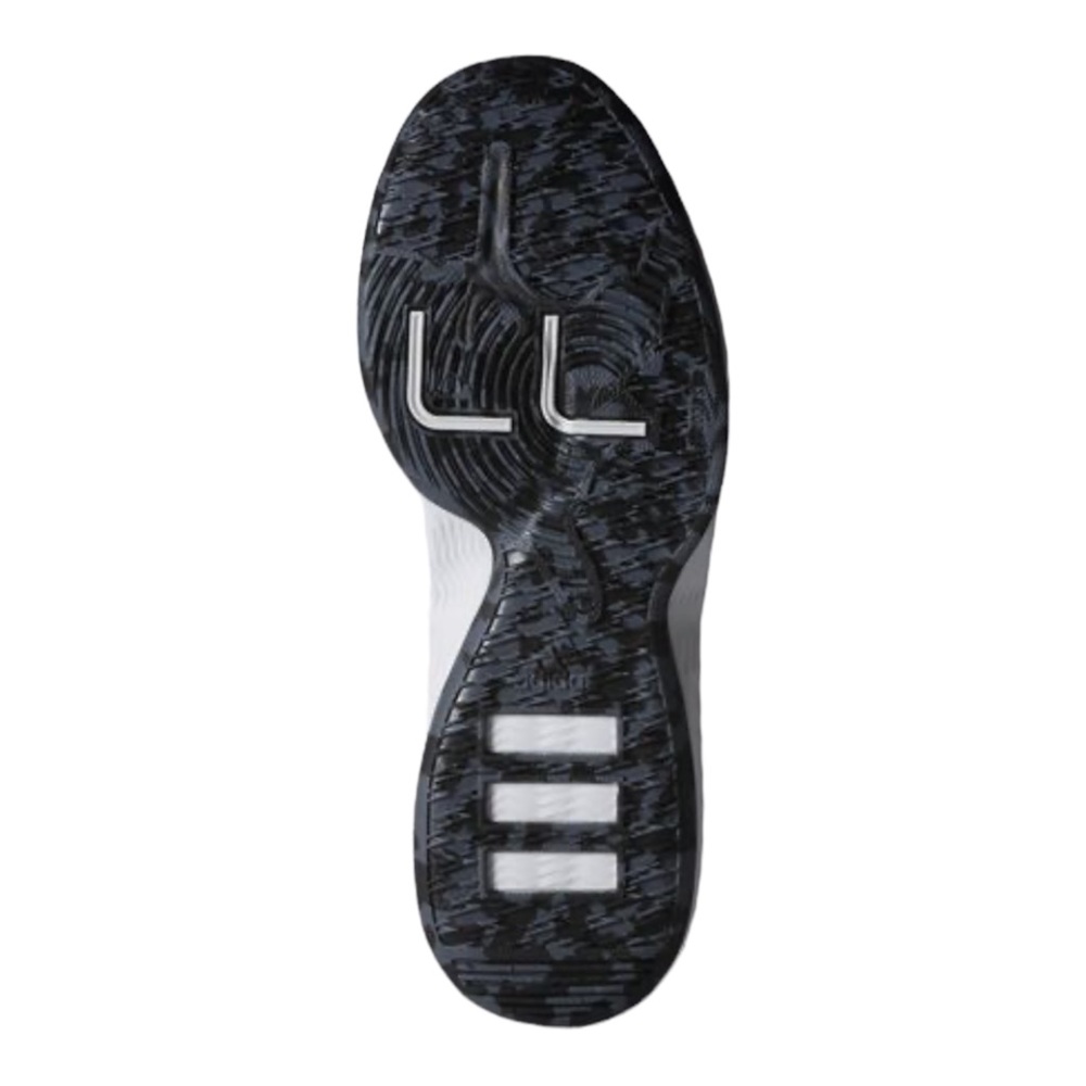 Adidas Jay Wall 1 Grey/Black Size 11.5 New without Tags Rare hard to find. - Picture 6 of 6